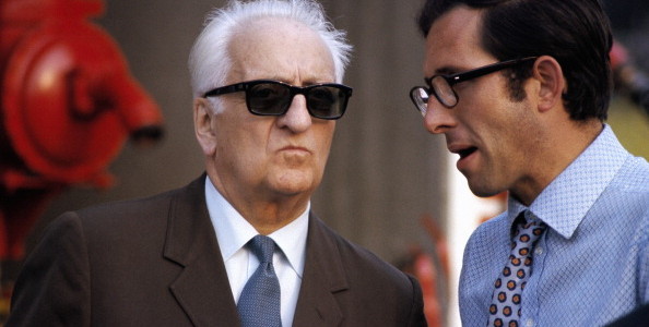 フェラーリ その真実  エンツォ・フェラーリの情熱