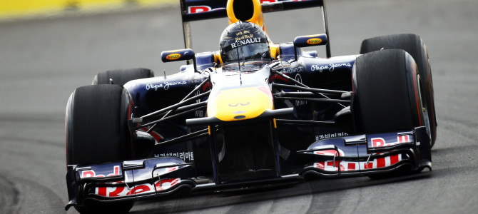 2011 Rd16 韓国GP観戦記 ーなぜハミルトンは敗れたのか? 2011 Rd16 韓国GP観戦記 ーなぜハミルトンは敗れたのか?