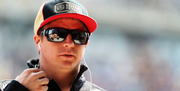 2013総集編 ライコネン 紆余曲折のシーズン