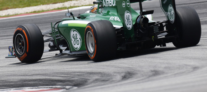 ケータハムはオーストリアGPへ参戦できるのか? ケータハムはオーストリアGPへ参戦できるのか?