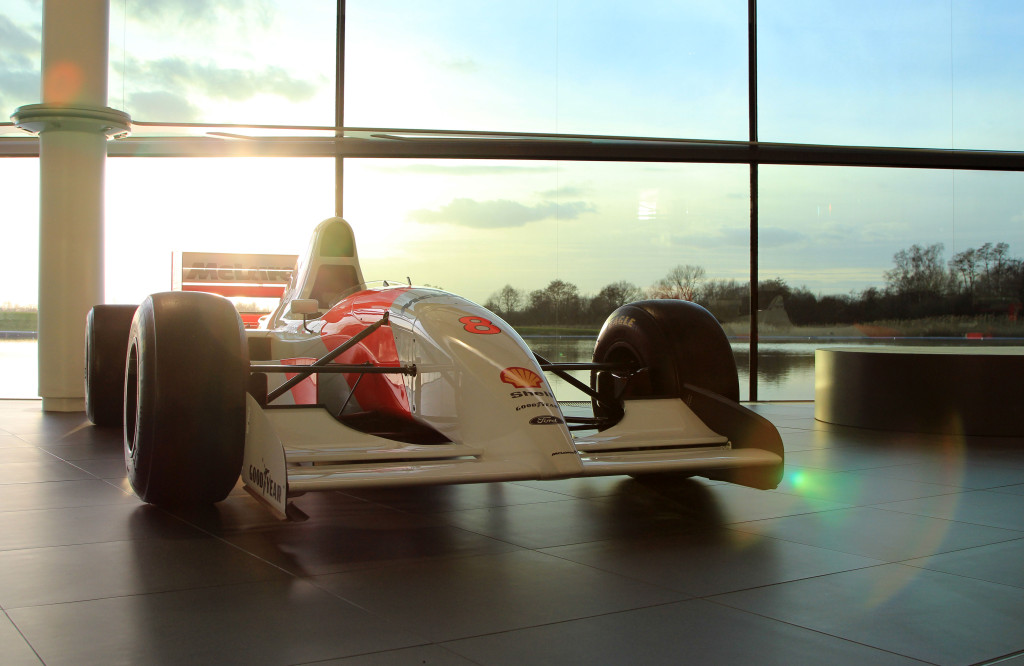 Ayrton Senna commemorative event