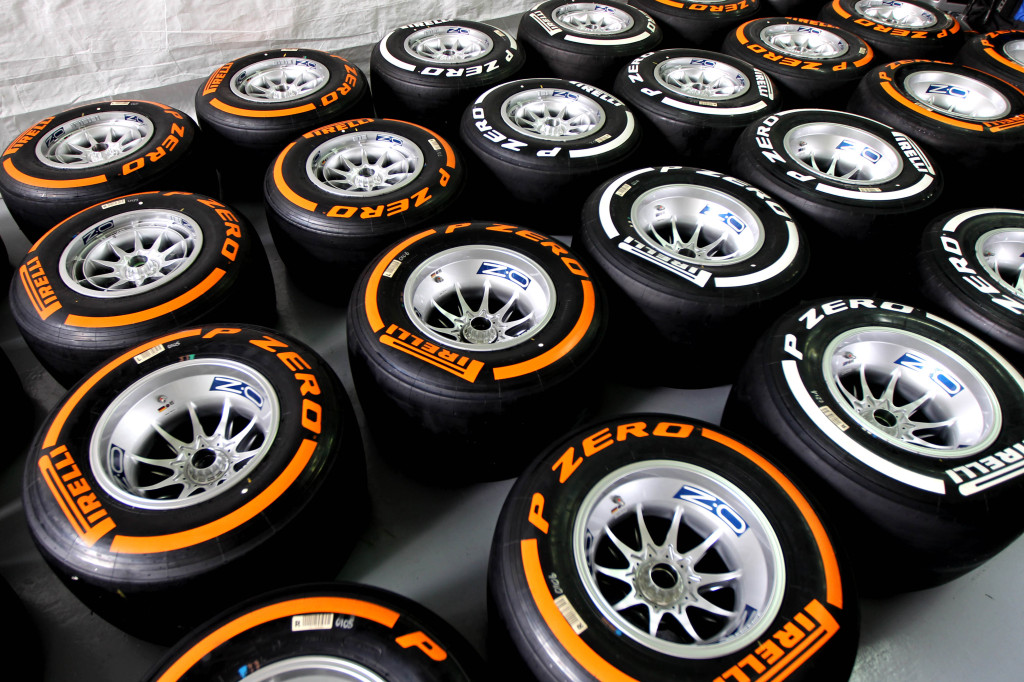 PZero-Orange-and-White-tyres3
