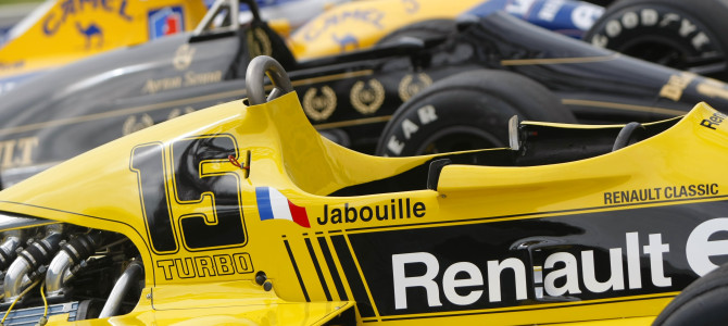 2016年シーズンで知りたい10のことーその2 ルノーのカムバックは成功するのか