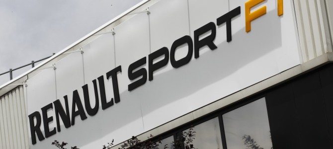 2014 Rd.7 カナダGP観戦記 ルノーの進歩と課題