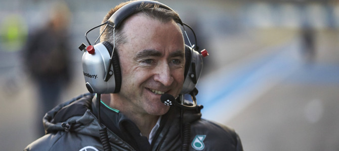 メルセデス カナダGPのトラブル再発防止に自信 メルセデス カナダGPのトラブル再発防止に自信