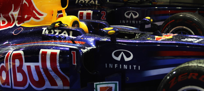 2013総集編 技術編1 エキゾーストを制する者は世界を征す