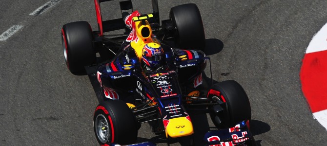 2012 Rd.6 モナコGP観戦記 6人目のウィナー その名はウェバー