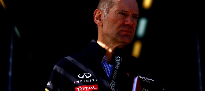 ニューウェイ後時代のレッドブルはどうなる? ニューウェイ後時代のレッドブルはどうなる?