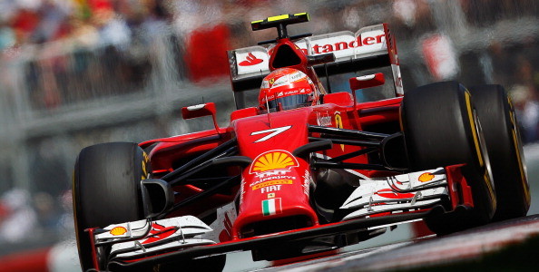 ライコネン 不振の原因をうまく説明できない