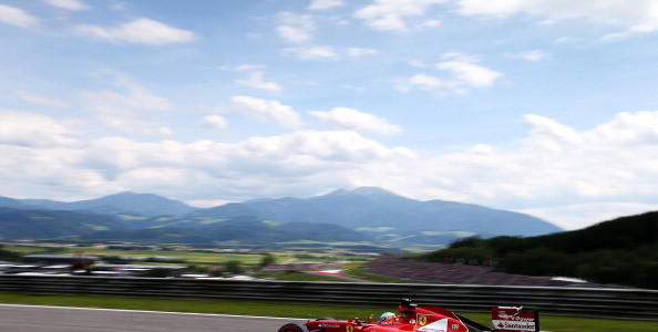 2014 Rd.8 オーストリアGP観戦記 5位だが称賛されるアロンソ