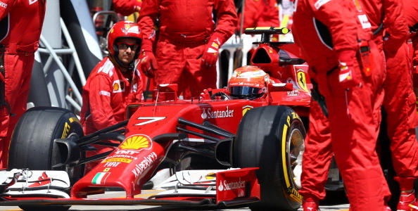 ライコネン 複雑な問題で苦しんでいる ライコネン 複雑な問題で苦しんでいる