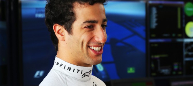 ニューウェイ リカルドの冷静さを評価