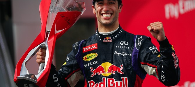 オーストラリア人4人目のウィナー誕生 カナダGPの記録 オーストラリア人4人目のウィナー誕生 カナダGPの記録