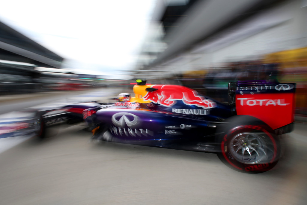 F1 Grand Prix of Austria - Practice