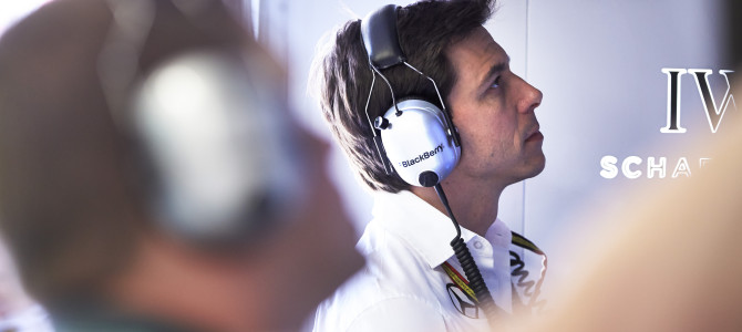 トト・ウルフ ニコはラッキーだった