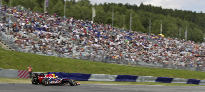 2014 Rd.8 オーストリアGP観戦ガイド レース展望編