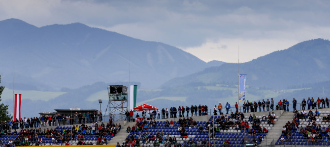 チャンピオンシップポイント＠オーストリアGP