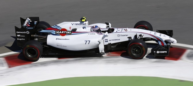 ウィリアムズにもメルセデスと同じ問題が発生していた