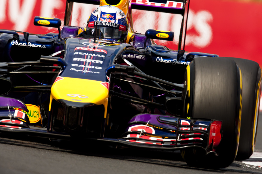 F1 Grand Prix of Hungary - Qualifying