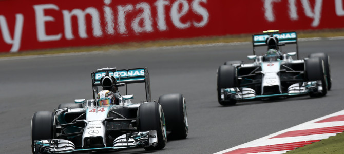 2014 Rd.9 イギリスGP観戦記 天国と地獄 ルイスとニコのイギリスGP 2014 Rd.9 イギリスGP観戦記 天国と地獄 ルイスとニコのイギリスGP