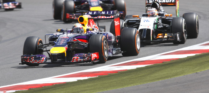 2014 Rd.9 イギリスGP観戦記 見事なチャンピオンバトル 2014 Rd.9 イギリスGP観戦記 見事なチャンピオンバトル