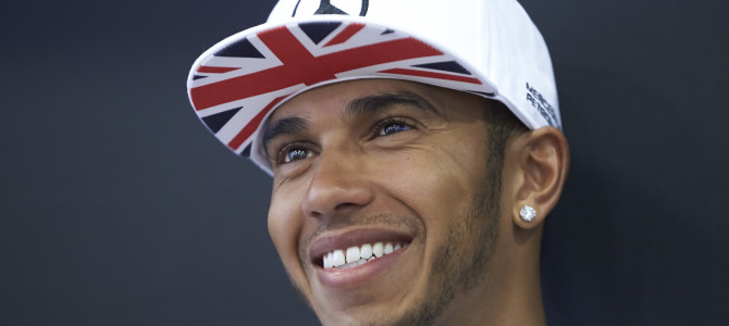 【動画】ハミルトンがカート時代を振り返る