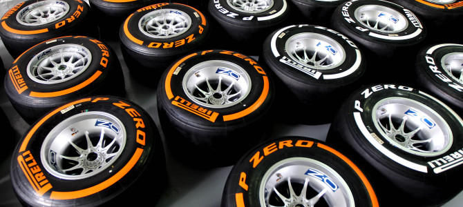 2014 Rd.9 イギリスGP観戦ガイド タイヤ作戦編 2014 Rd.9 イギリスGP観戦ガイド タイヤ作戦編