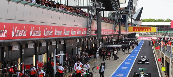 2014 Rd.9 イギリスGP観戦ガイド レース展望編 2014 Rd.9 イギリスGP観戦ガイド レース展望編