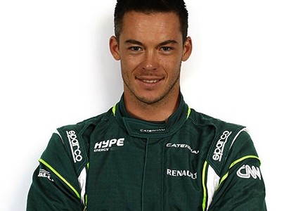 ロッテラーのベルギーGP参戦が正式発表 可夢偉と交代