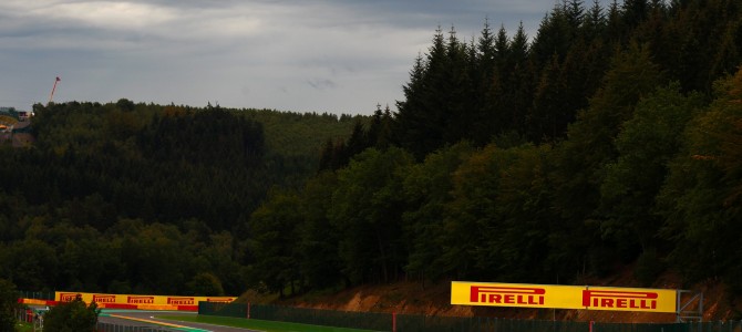 2014 Rd.12 ベルギーGP観戦ガイド タイヤ・レース展望編