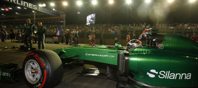 ケータハムチームも倒産 可夢偉はどうなる？