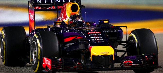 2014 Rd.14 シンガポールGP観戦記 勝てるチャンスのあったベッテル