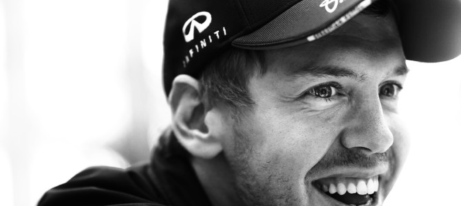 ベッテル フェラーリ移籍! ベッテル フェラーリ移籍!