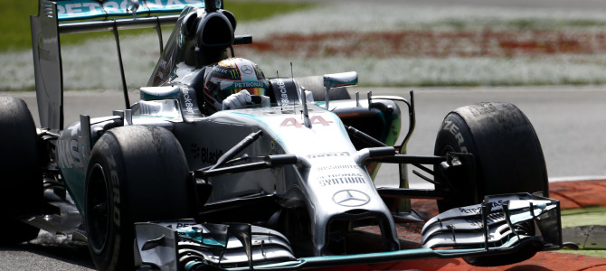 2014 Rd.13 イタリアGP観戦記 直接対決なき静かなバトル 2014 Rd.13 イタリアGP観戦記 直接対決なき静かなバトル