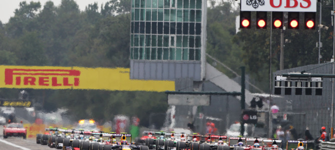 スーパーライセンス取得制限は正しいのか？