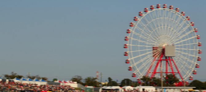 2015 Rd.15 日本GP観戦ガイド レース展望編