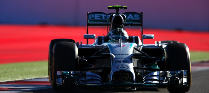 2014 Rd.16 ロシアGP観戦記 ロズベルグのほろ苦い2位 2014 Rd.16 ロシアGP観戦記 ロズベルグのほろ苦い2位