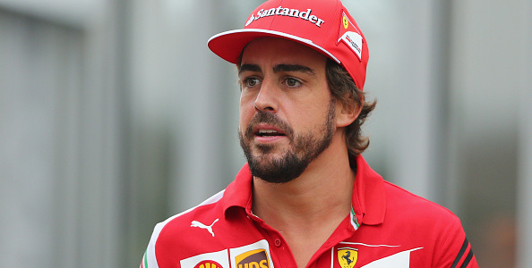 アロンソの契約発表が遅れている理由2