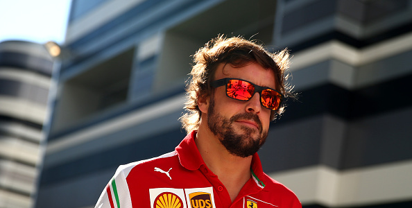 アロンソがホンダと契約? アロンソがホンダと契約?