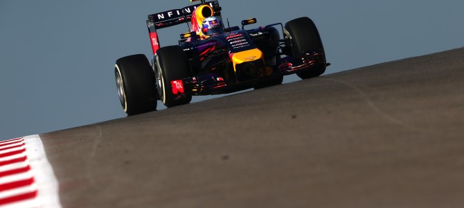 2014 Rd.17 アメリカGP観戦記 またも実力を証明したリカルド