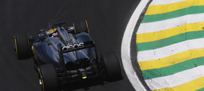 いよいよマクラーレン・ホンダ始動 いよいよマクラーレン・ホンダ始動