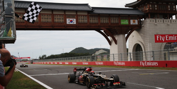 韓国GPのカレンダー復帰はPU割り当ての増加目当て？