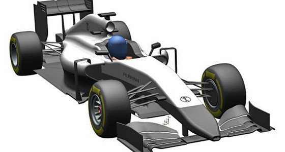 F1にレンタカー登場? F1にレンタカー登場?