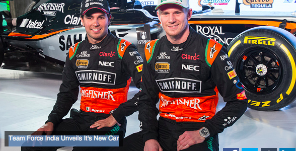 フォースインディアは開幕戦に間に合うのか フォースインディアは開幕戦に間に合うのか