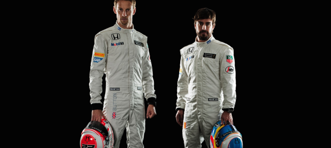 アロンソとのドライビングスタイルの違いに不安はない アロンソとのドライビングスタイルの違いに不安はない