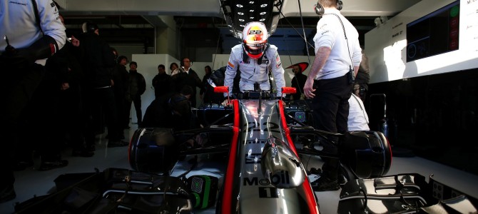 マクラーレンの新車が期待できるもう一つの理由 マクラーレンの新車が期待できるもう一つの理由