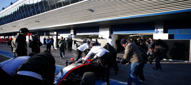 ホンダの秘密兵器