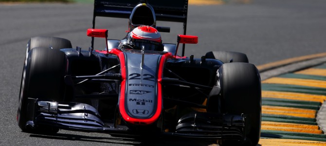 苦しむマクラーレン・ホンダ – 2015 Rd.1 オーストラリアGP観戦記 苦しむマクラーレン・ホンダ – 2015 Rd.1 オーストラリアGP観戦記