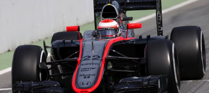 ホンダは新しいターボレイアウトに挑戦する