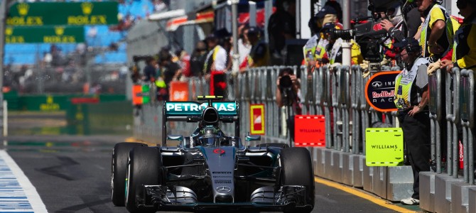 メルセデスはまだ実力の全てを出していない メルセデスはまだ実力の全てを出していない